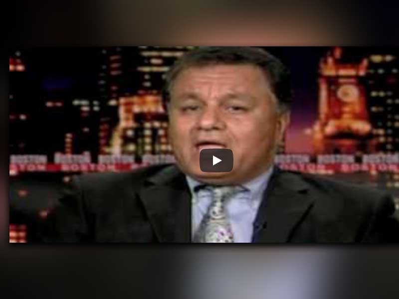 Author, political 'expert' on Iran was working for Iranian propaganda machine in America