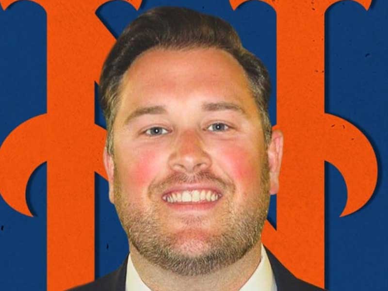 Mets Fire New General Manager for Sending Female Reporter a D-ck Pic