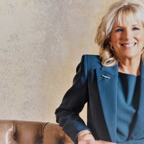 One of the first lady’s sotu guests is a critical race theory advocate, argued anyone opposed to it supports ‘censorship’ - photo licensed by shore news network.