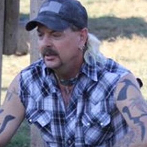 Joe exotic fired up after not getting trump pardon, "i'm too gay" - photo licensed by shore news network.