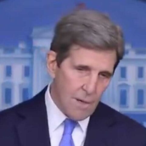 John kerry refuses to single out china for not setting climate goals - photo licensed by shore news network.