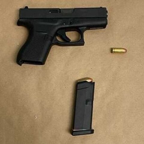 Tillamook man sentenced to federal prison for stealing 15 firearms from sporting goods store - photo licensed by shore news network.