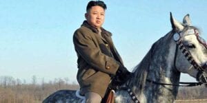 With trump silenced, kim jong un vows to subdue america, bring it to its knees