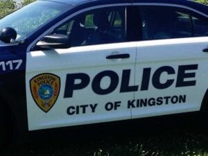 Kingston police arrest suspect in july murder investigation