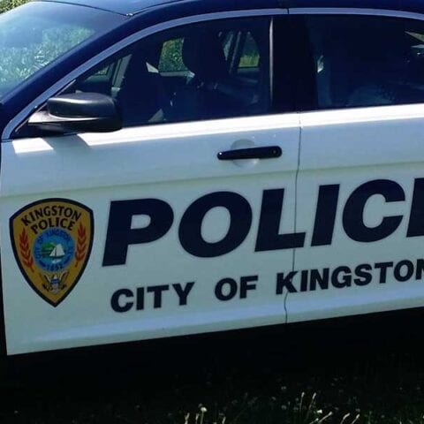Kingston police arrest suspect in july murder investigation - photo licensed by shore news network.