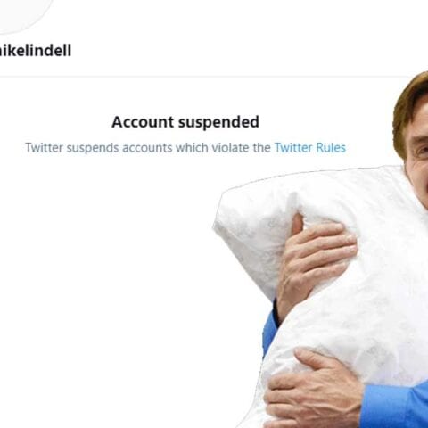 Guy who sells pillows is now american democracy's biggest threat, according to the left - photo licensed by shore news network.