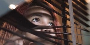 Berlin police find mystery man looking into woman's window