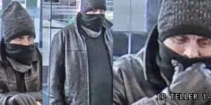New jersey police searching for man who committed bank robberies in cape may