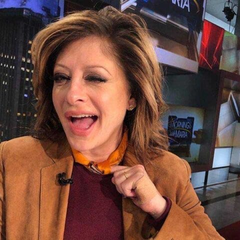 Joey ramone once wrote a song about current fox business news host maria bartiromo - photo licensed by shore news network.