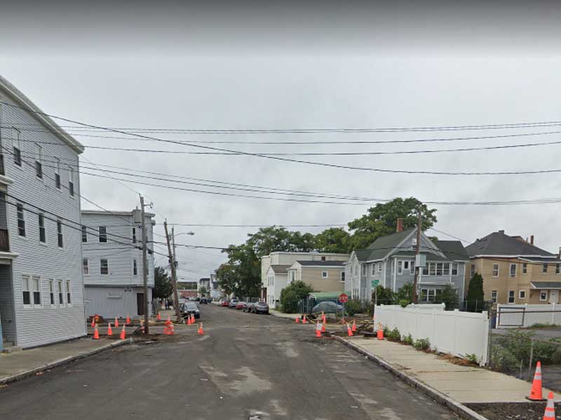 Illegal Speakeasy Raided in Massachusetts