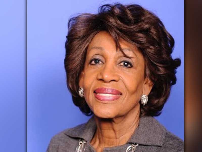 Maxine Waters tells protesters to get more violent against 'racists' if Minneapolis cop not guilty of first-degree murder