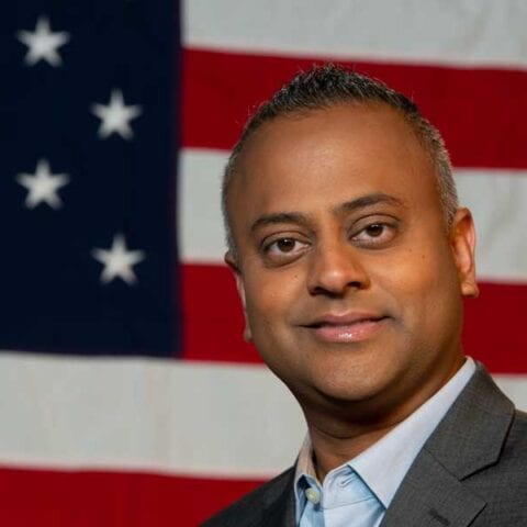 Could rik mehta be new jersey's first indian american lieutenant governor? - photo licensed by shore news network.