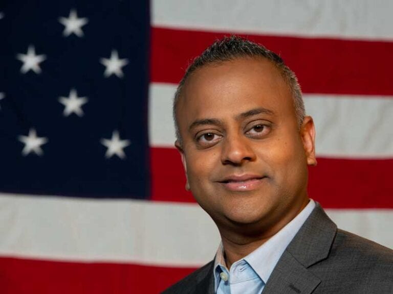 Rik mehta to challenge frank pallone for new jersey congress seat in 2022 - photo licensed by shore news network.