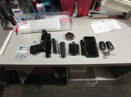 QAnon supporter charged after shooting federal courthouse