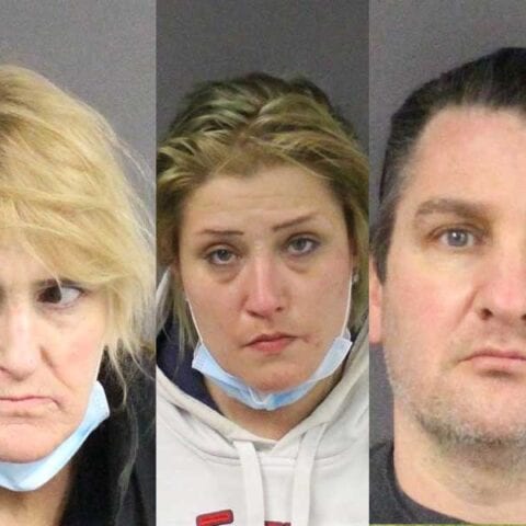 Hopewell meth raid leads to 3 arrests, 11 guns - photo licensed by shore news network.