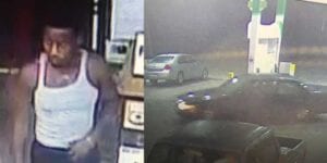 Marion county sheriff's office seeking man who robbed milk man at gun point