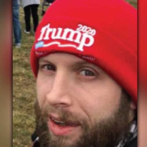 Texas man who stormed the capitol threatened to kill alexandria ocasio-cortez - photo licensed by shore news network.