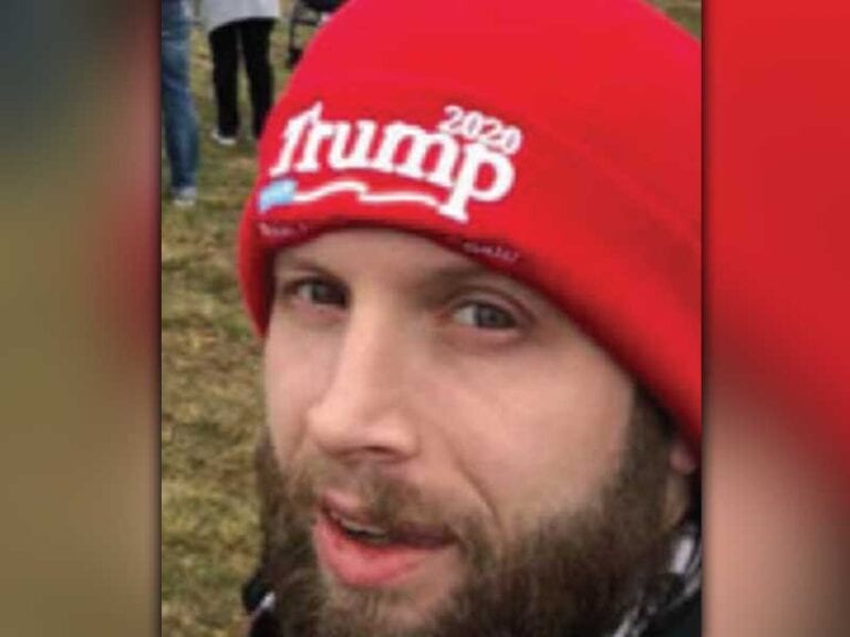 Texas man who stormed the capitol threatened to kill alexandria ocasio-cortez - photo licensed by shore news network.