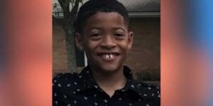 Dallas police issue alert for missing 9-year-old boy