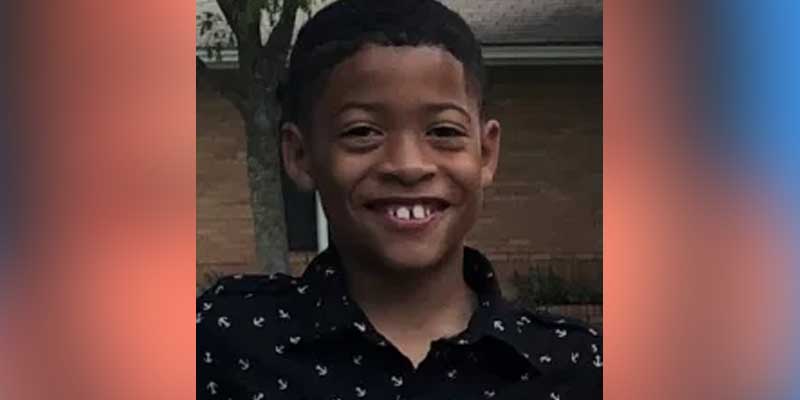 Dallas Police issue alert for missing 9-year-old boy