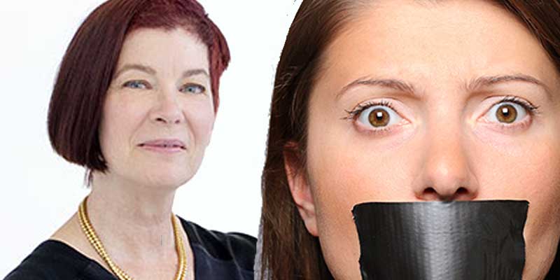 Tech firm Mozilla: We need more than de-platforming