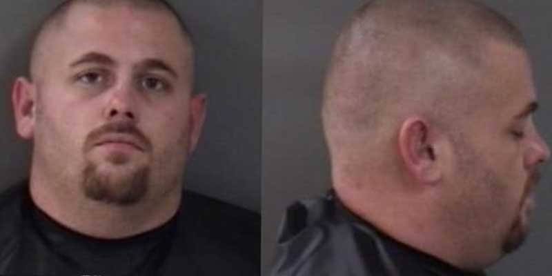 South Carolina man on probation caught with meth, AK-47 in Vero Beach