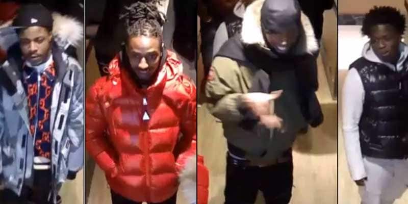 New York City Kicks Off New Year With First Homicide Shortly After Ball Dropped in Empty Times Square