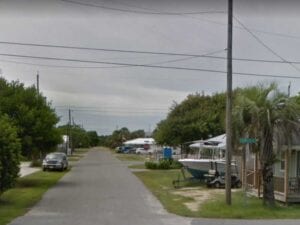 Police investigating panama city beach double homicide