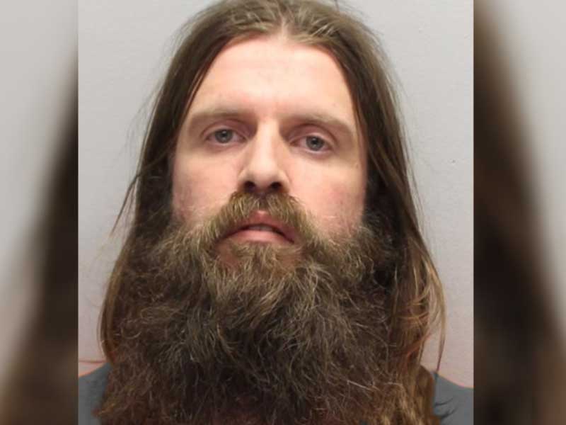 Manhunt underway for man who murdered hunter in South Jersey woods