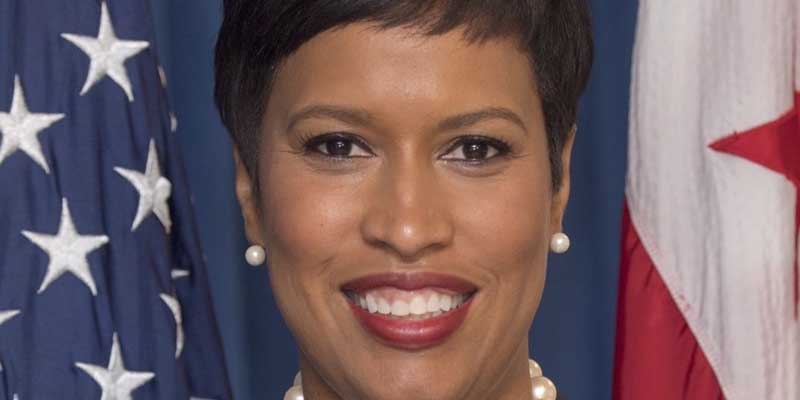 D.C. Mayor Bowser to America: Don't come to D.C. for Biden Inauguration, Watch on TV