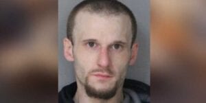 Newark police capture burglar after foot chase