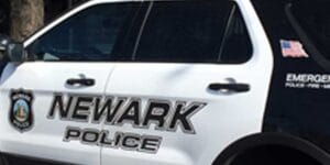 Mac-10 seized in warrant arrest in newark