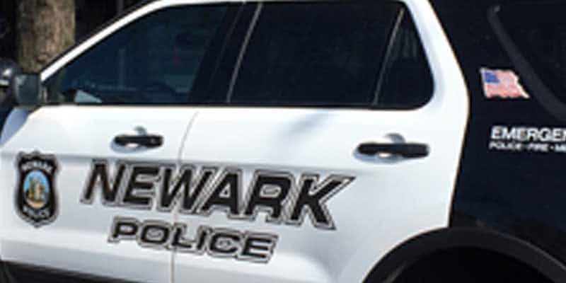 Mac-10 Seized in Warrant Arrest in Newark