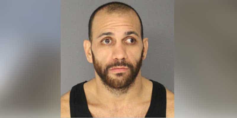 Newark man arrested for stealing ATM's