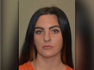 Lake charles woman drove to texas to mail embarrassing nudes of acquaintance to 30 people police say