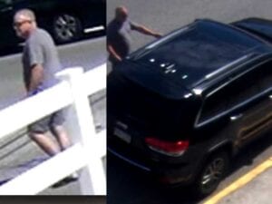 Ocean city police searching for man wanted for allegedly luring young girl