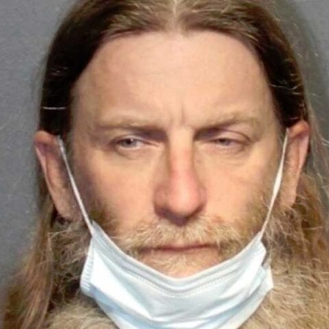 Newport news man arrested for being inside capitol building during uprising wearing "camp auschwitz" shirt - photo licensed by shore news network.