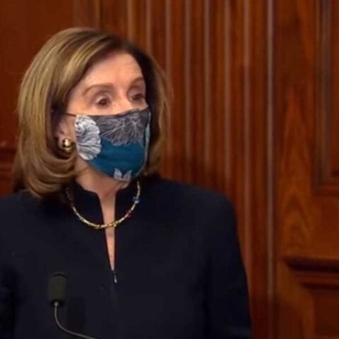 Pelosi delays critical infrastructure vote as bill’s fate remains in jeopardy - photo licensed by shore news network.