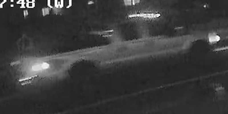 Howell Police looking for Ford Pickup that ran over pedestrian, fled scene