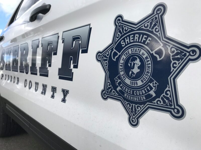 Truck driver stabbed at Parkland truck stop