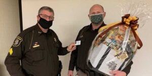 Michigan deputy retires to become a professional pilot