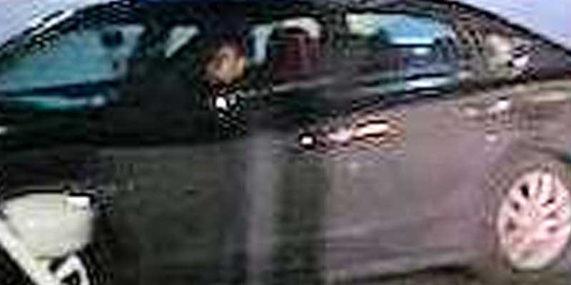 St. Mary Sheriff's Office hoping to ID man who punched woman in parking lot on New Years Eve