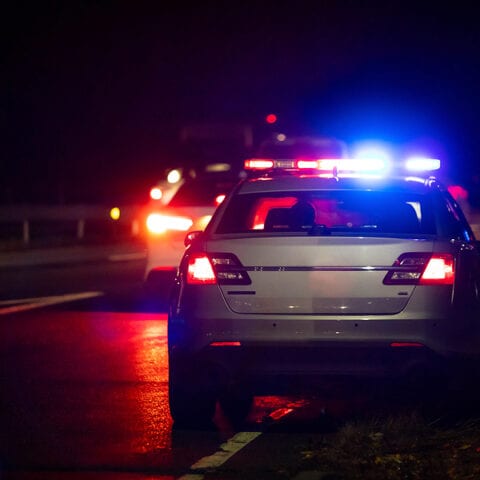 Delivery driver robbed of packages in severn - photo licensed by shore news network.