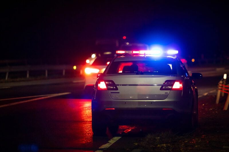 Man in critical condition after Sunday night crash in Taneytown