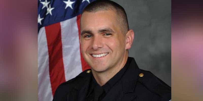 North Myrtle Beach Police Officer Killed in New Years Morning Crash