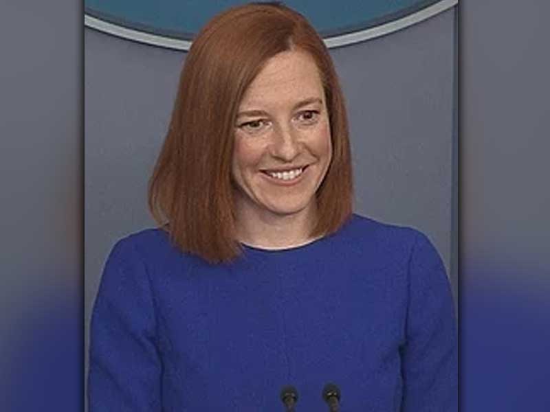 Through Psaki, Biden condemns Ethiopia as government interrupts U.N. aid