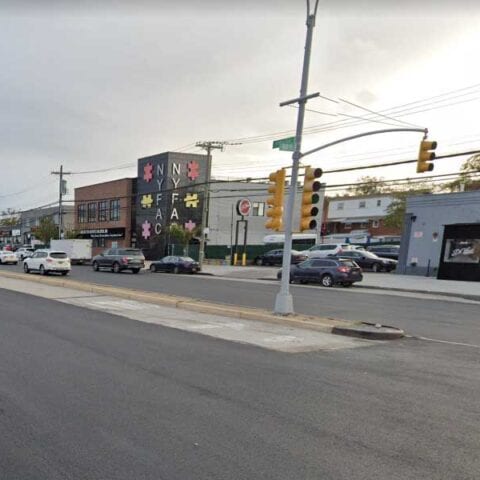 Ex-cop who fired gun inside howard beach restaurant during argument, striking innocent bystander facing 25 years in prison - photo licensed by shore news network.