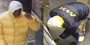 Man posing as delivery man in new york city broke into apartment, raped, robbed women