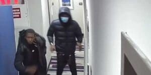 Watch: two men rob and shot man in bronx robbery