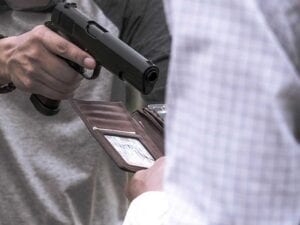 Norfolk man sentenced for role in colonial heights armed robbery